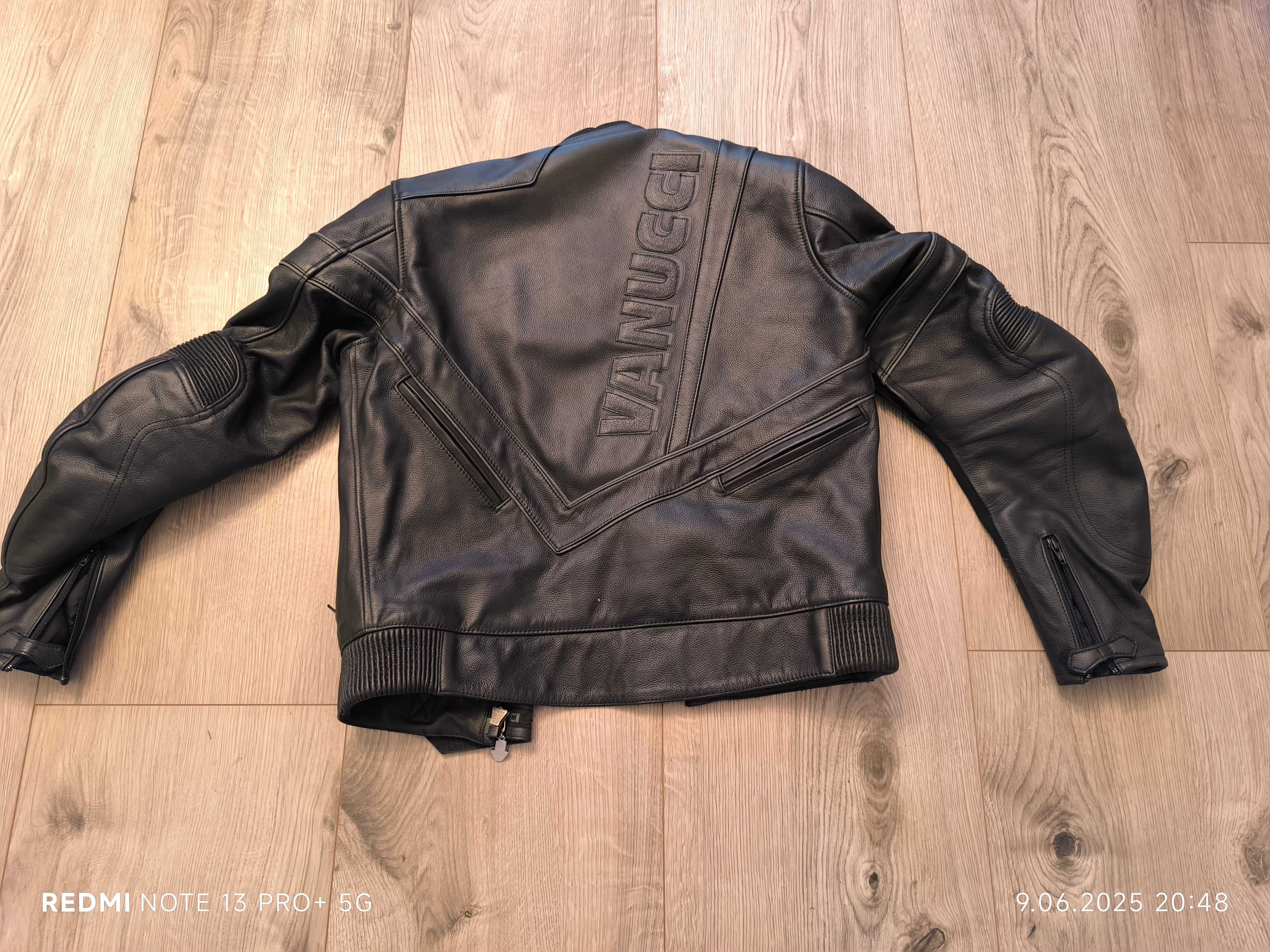 Kombinezon motocyklowy Vanucci