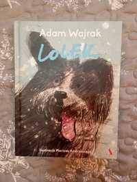 Adam Wajrak powieść dla dzieci "LOLEK"