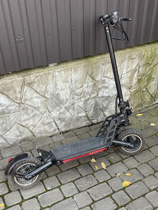Електросамокат Kugoo G2 Pro