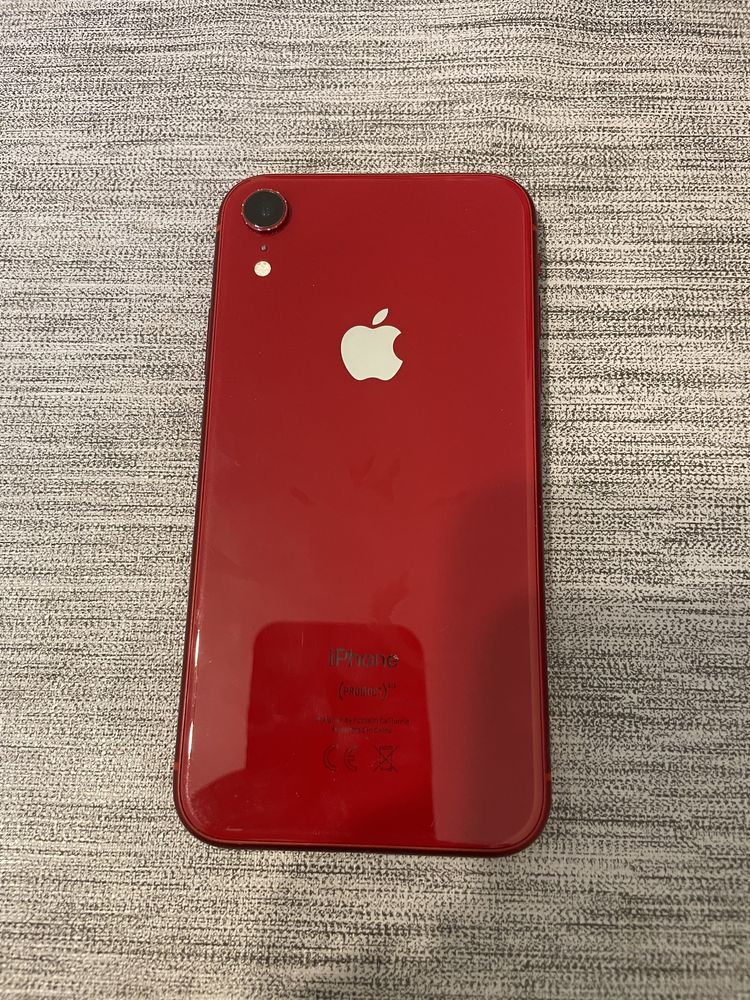 Iphone XR RED etui UAG, SPIGEN 87%