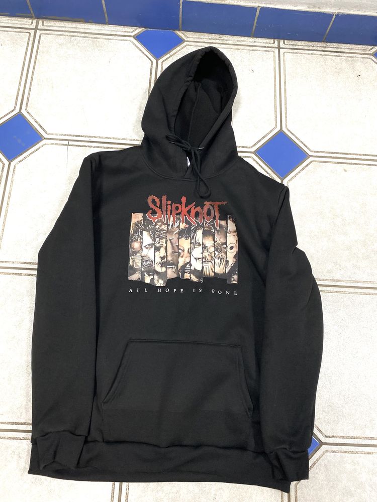 Худи slipknot кофта слипкнот рубашка ральфик