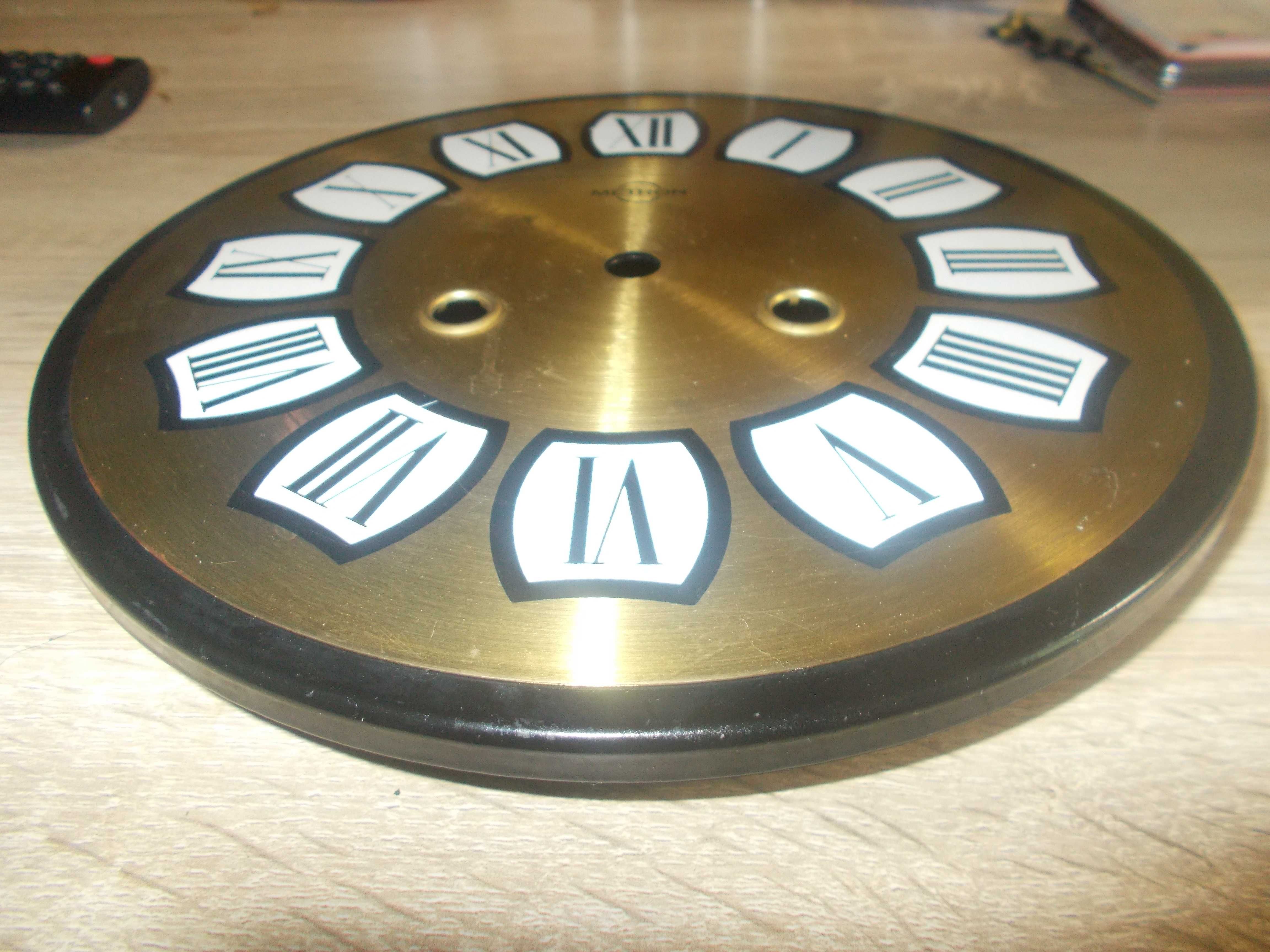 Tarcza zegara Metron