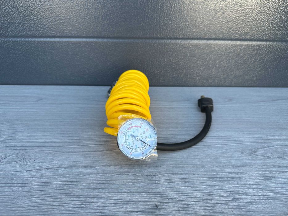 Автомобільний компресор 80 літрів до R18, Двопоршневий, Автокомпресор