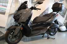 Yamaha X-max Yamaha X-max 125 Techmax Armed Bike Warszawa 2 LATA GWARANCJI