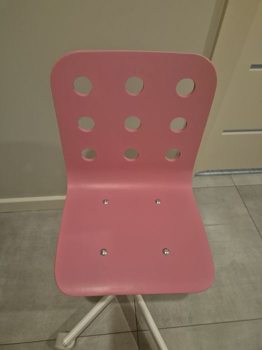 Krzesło do biurka dla dziecka ikea