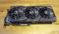 продам asus gtx1080ti strix 11gb