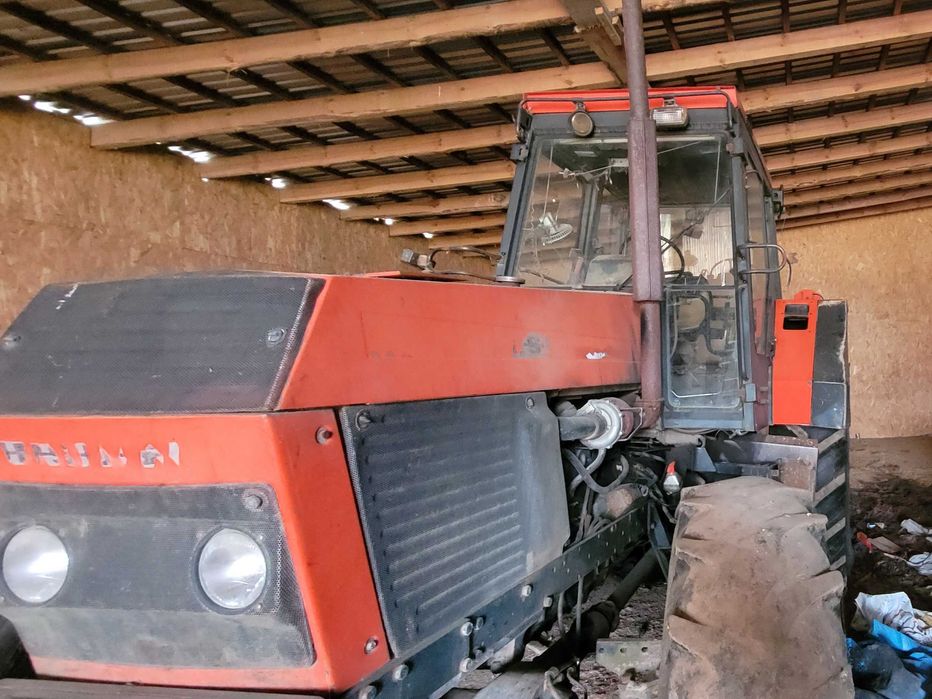 Sprzedam ciągnik URSUS 1634