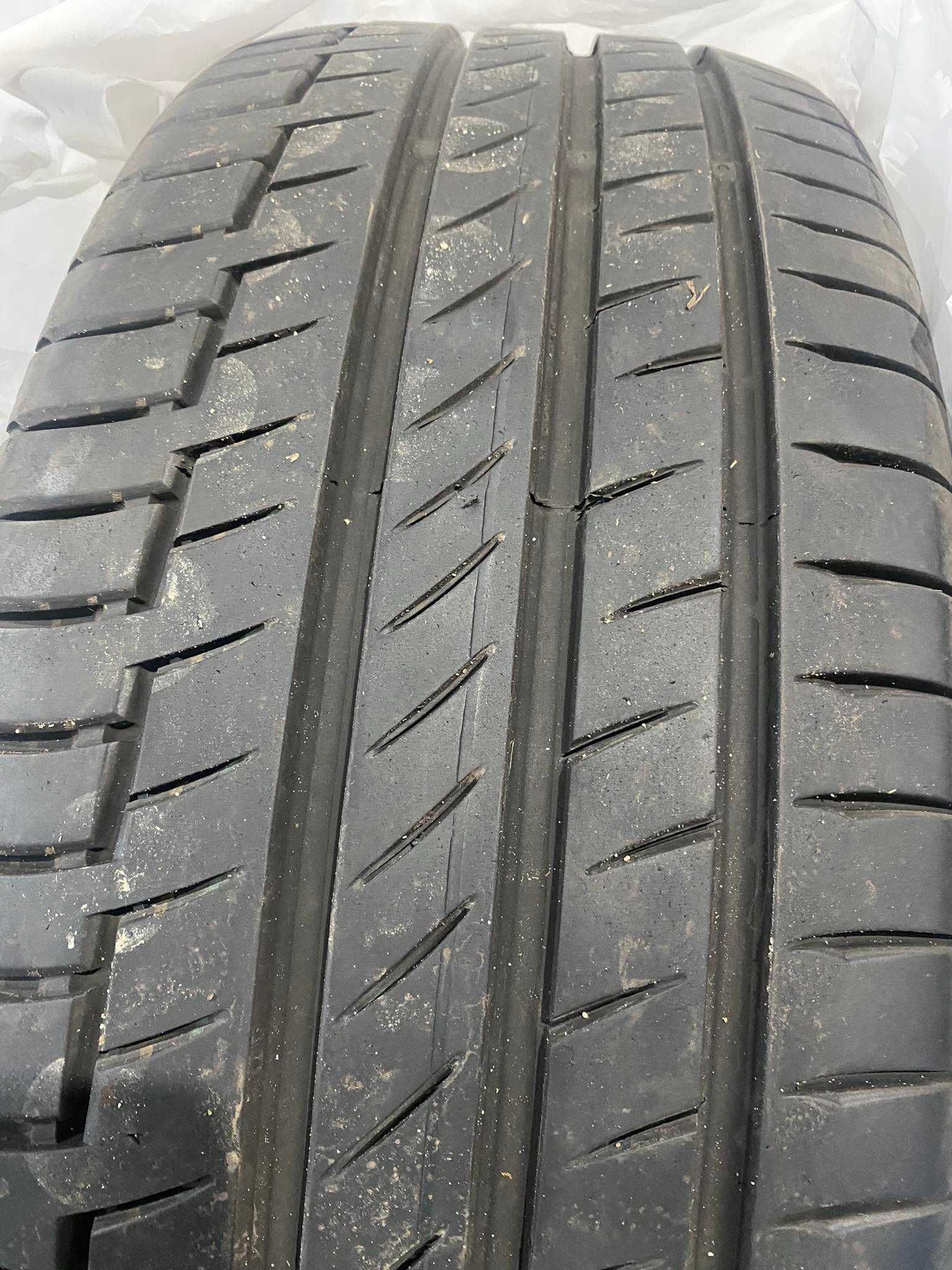 Opony letnie Continental PremiumContact 6 225/55 R18