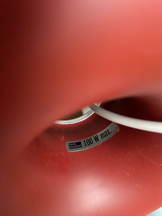 PH 5, Poul Henningsen, Louis Poulsen projekt z lat 60