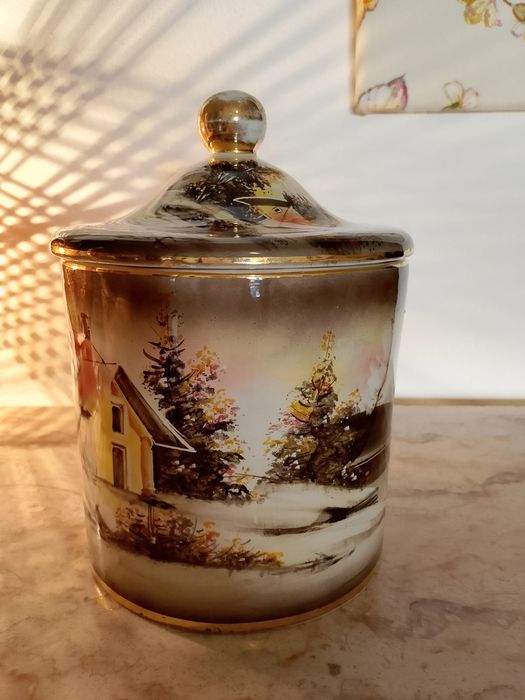 Boleira/Bomboneira Elpa (Alcobaça)