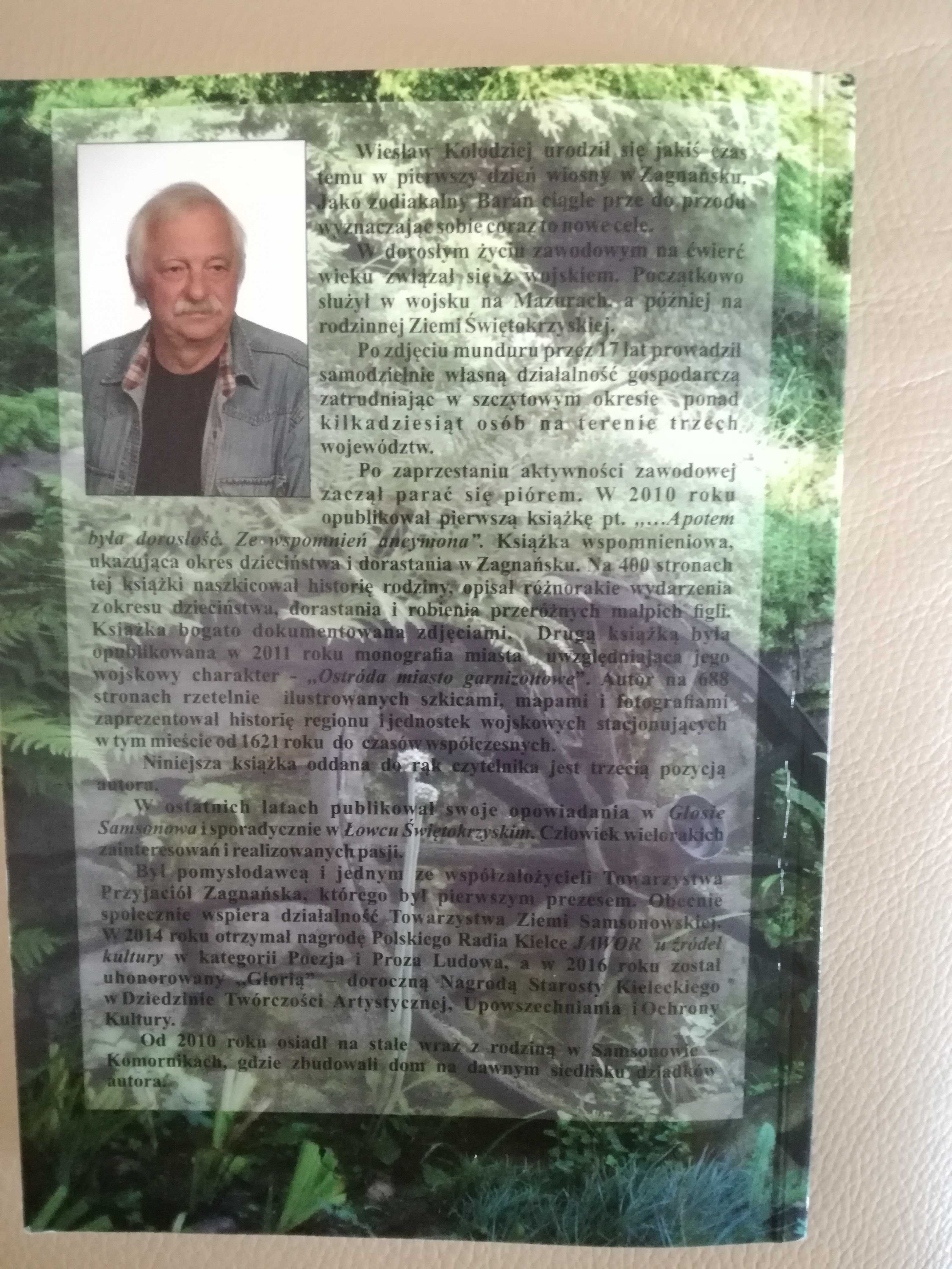 Wiesław Kołodziej "Pogaduchy do poduchy"