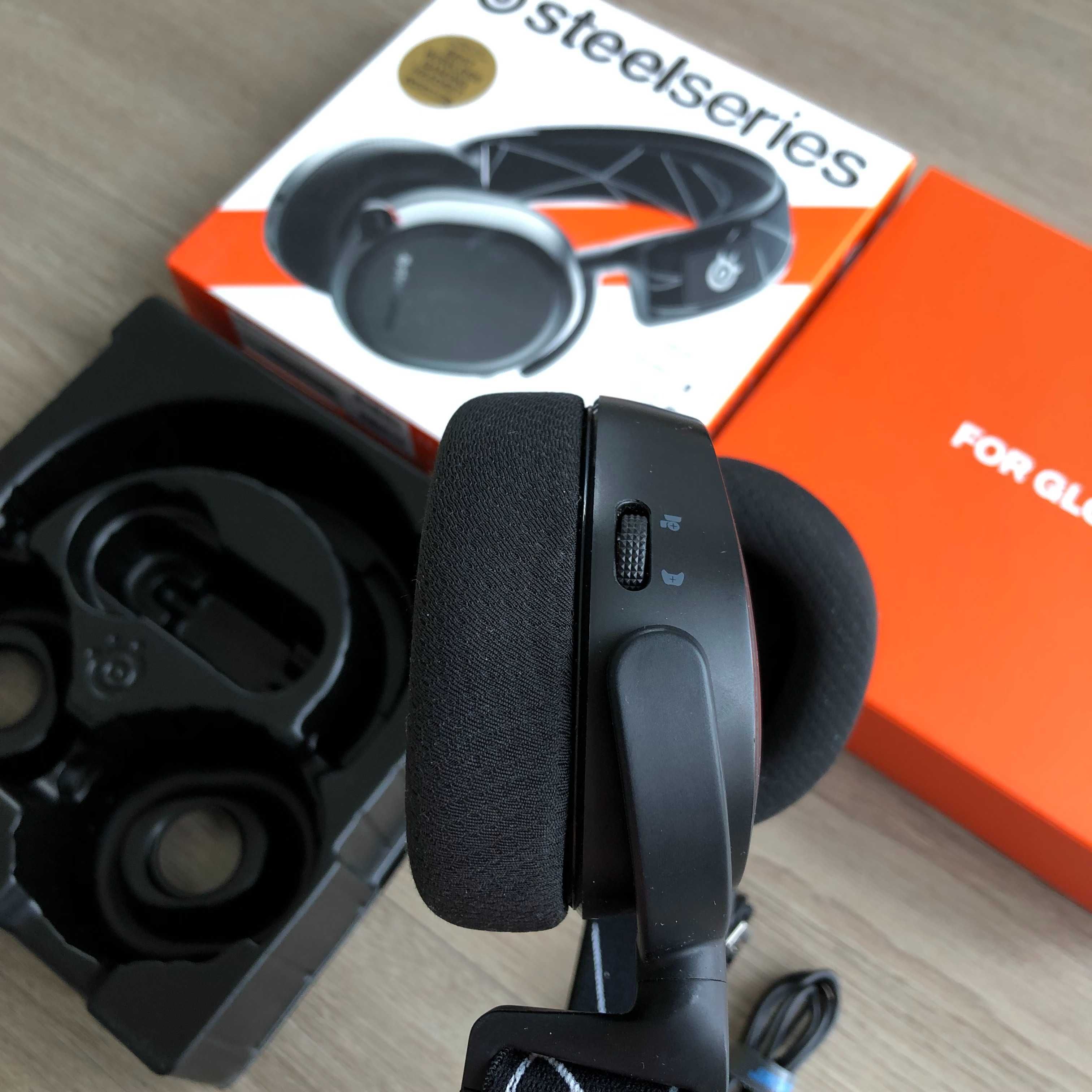 Навушники SteelSeries Arctis 9 Wireless Black