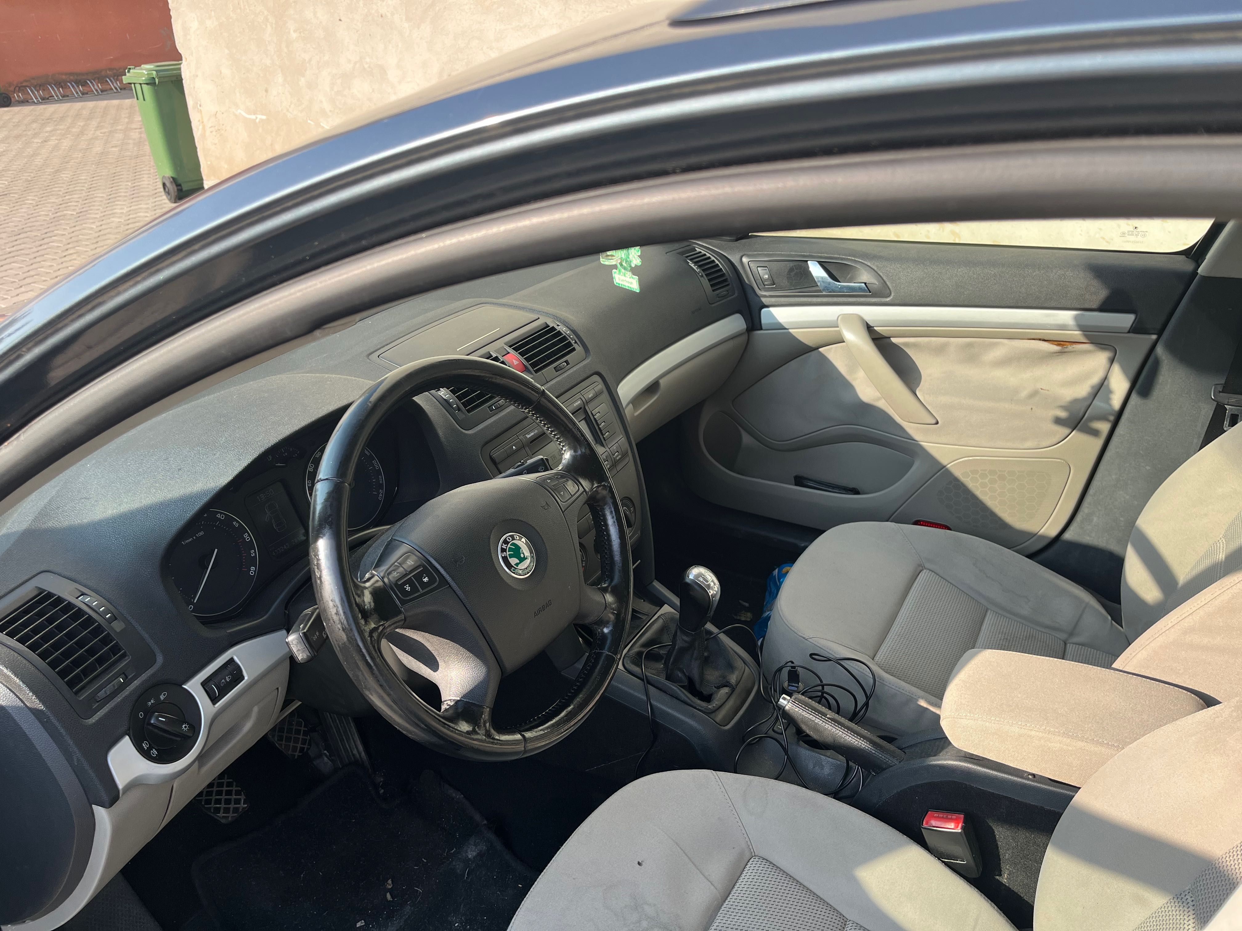 Skoda Octavia sprawna 2.0 tdi 2005 rok