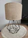 Lampka nocna boho. Nowa.
