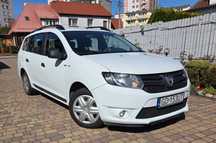 Dacia Logan Dacia Logan MPV 1.2 LPG