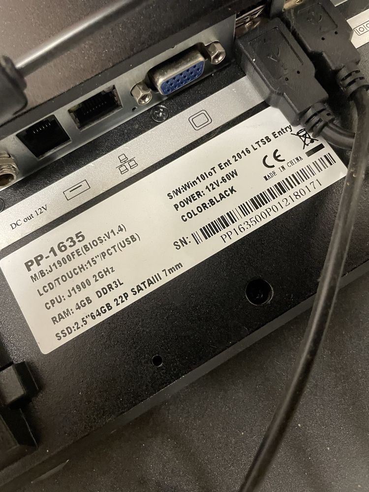 System kasowy Pos Monitor Gopos