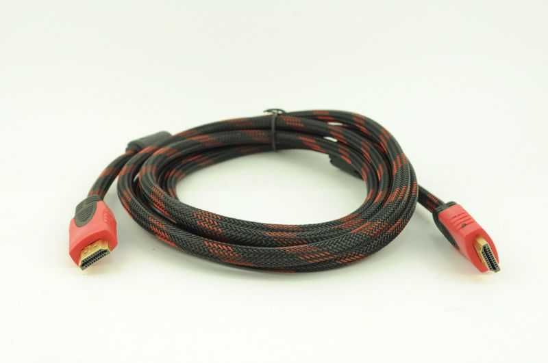 10 метров Кабель HDMI-HDMI 1.5m 3.0m 5m 10m 15m 20m 25m 30m