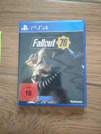 Gra Fallout 76 PS4