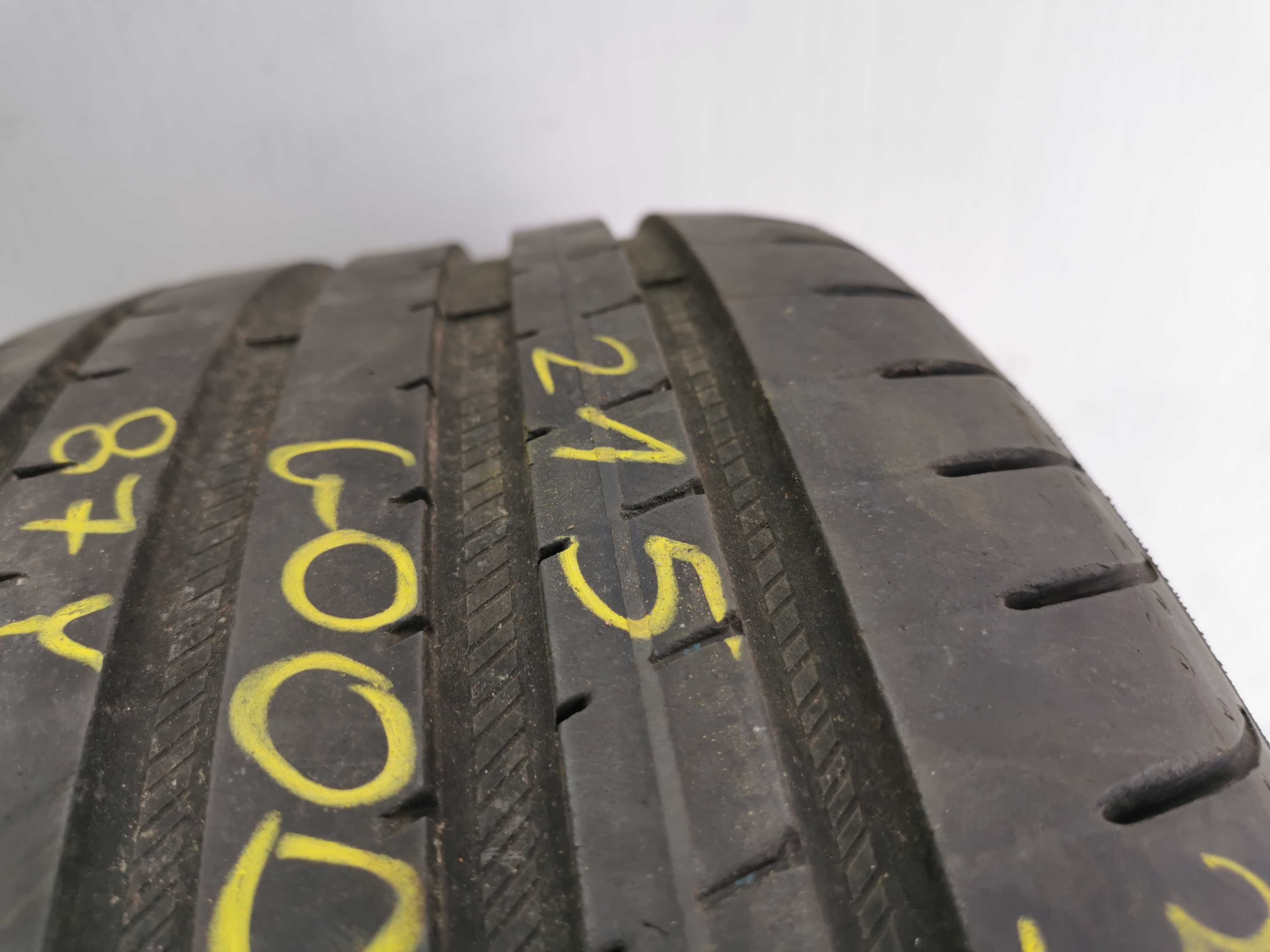 1x Goodyear Eagle F1 Asymmetric 3 215/40r17 87Y Rant XL N3062