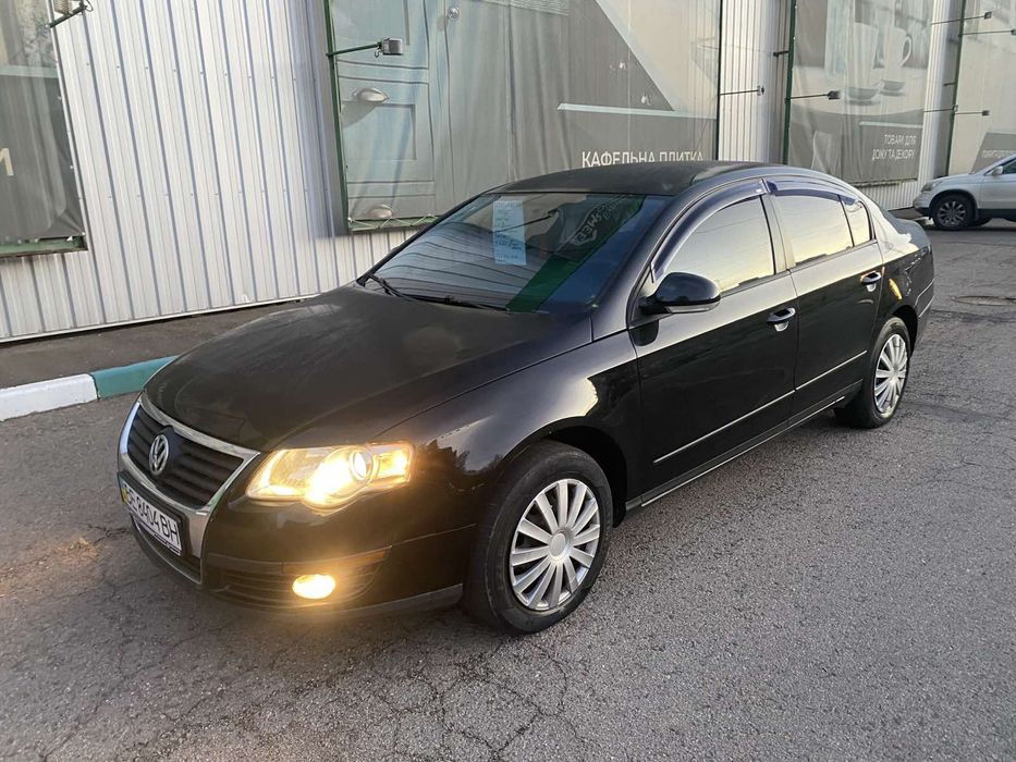 Продам Авто Passat B6
