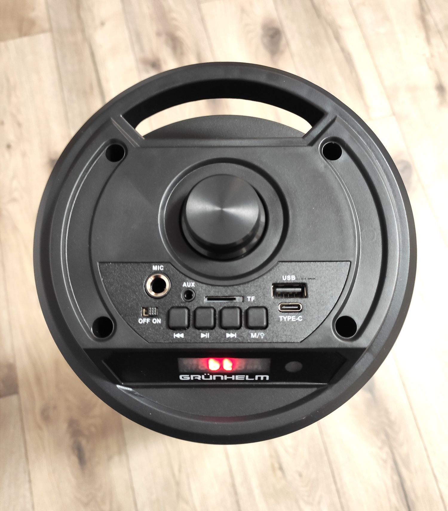 Портативна Bluetooth колонка GRUNHELM GW-4239BM