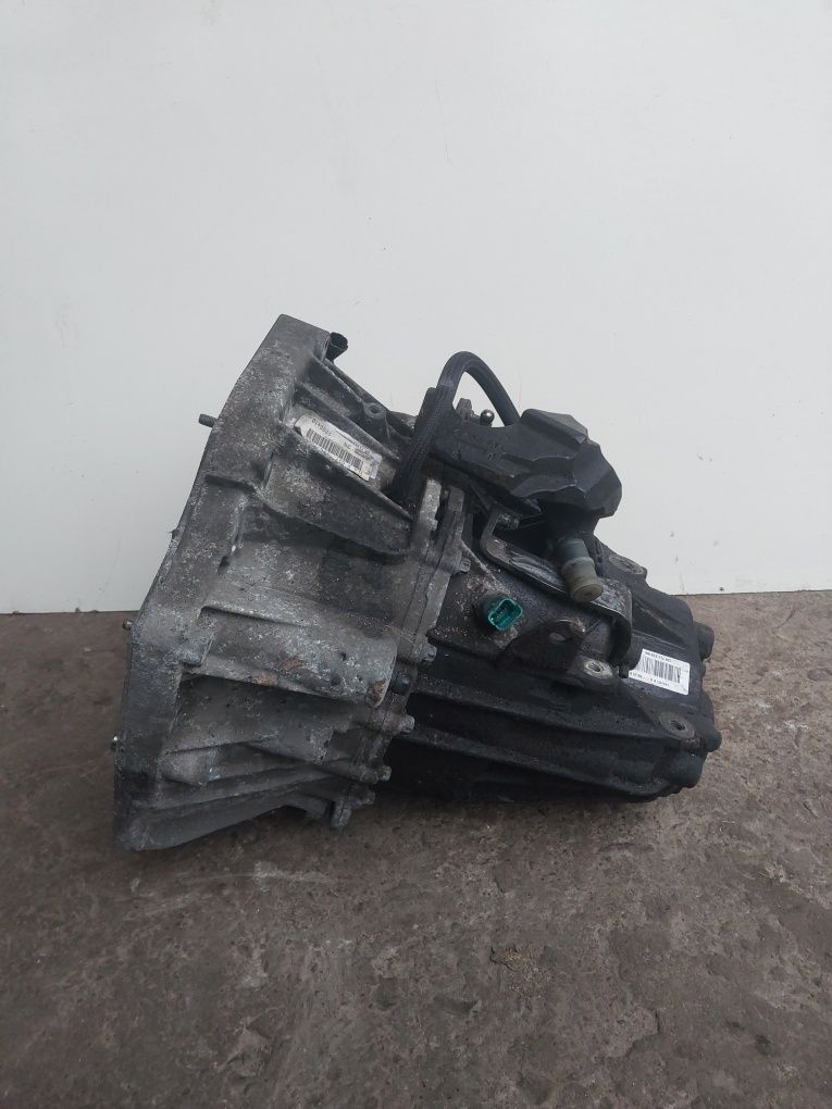 МКПП/КПП 1.5dci TL4000/TL4001 Renault Scenic lll,Megane lll 6-ступка
