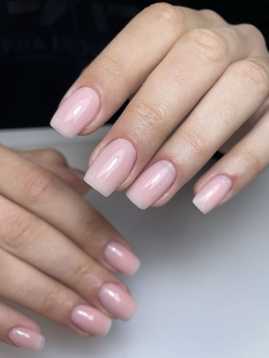 Manicure hybrydowy wolne terminy
