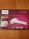 Philips lumea laser
