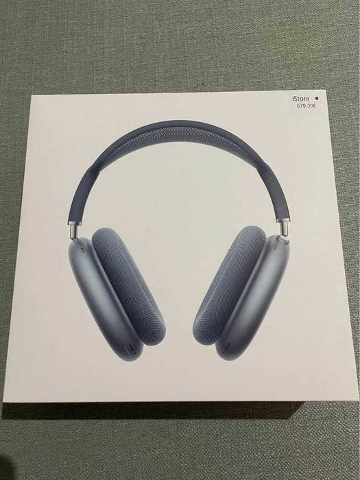 AirPods Max de Fevereiro 2024 como Novo