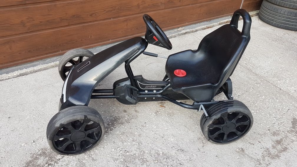 Gokart PUKY F550