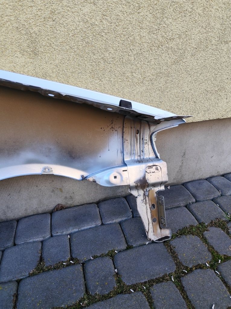 Błotniki przednie VW Polo