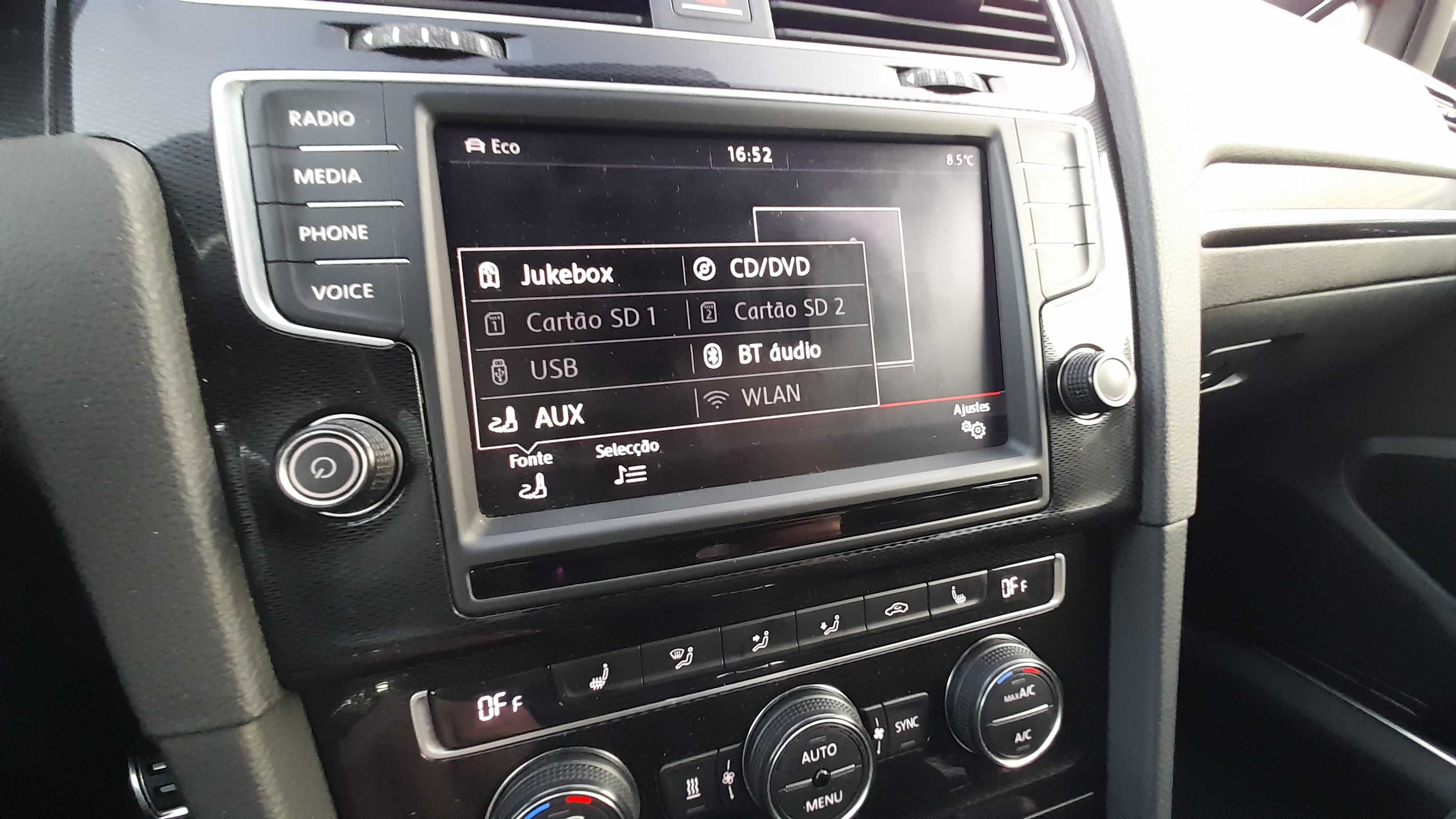 Golf GTD 184cv DSG Variant