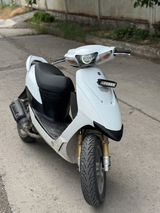 Suzuki zz inch up sport