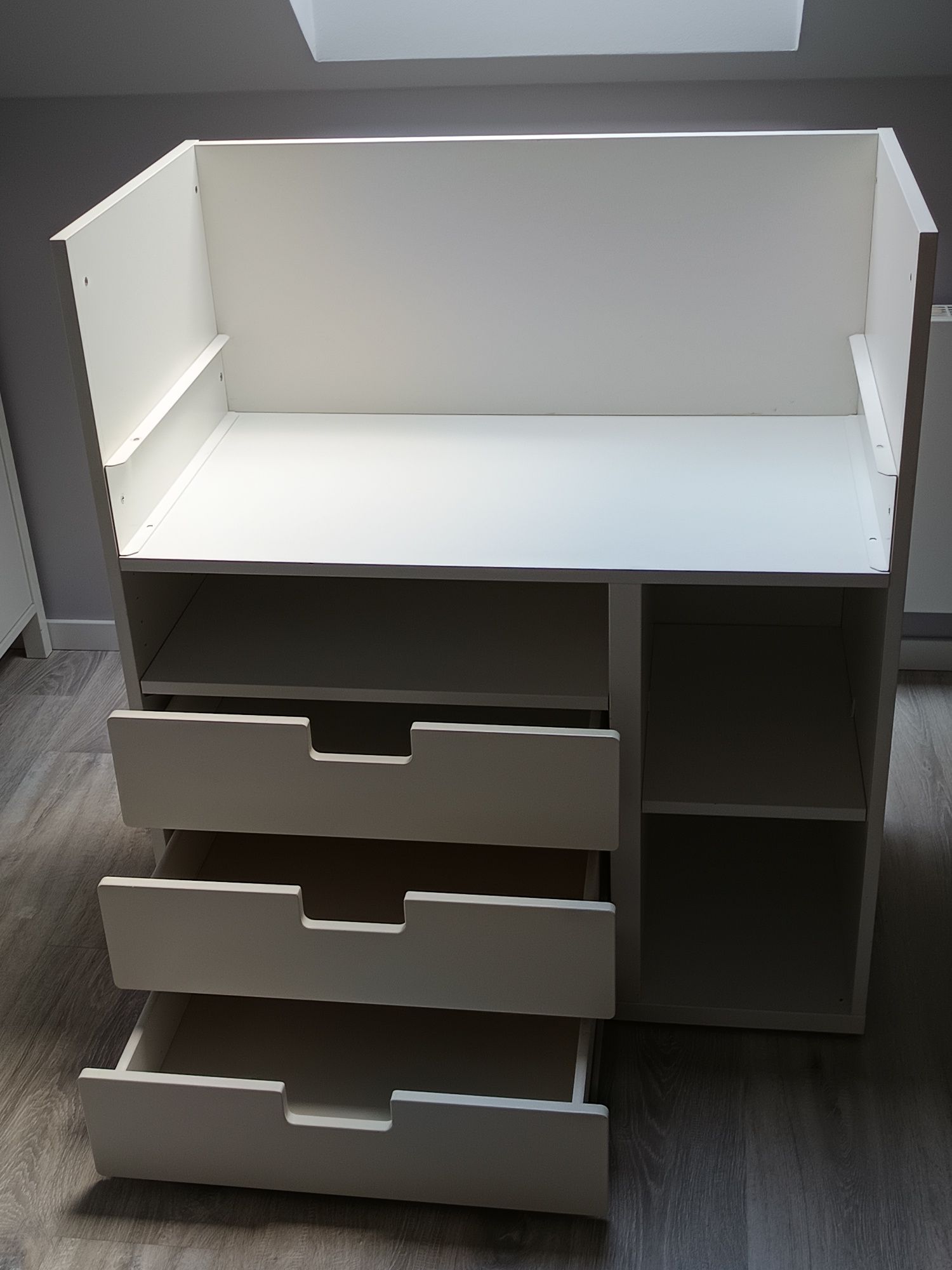 Przewijak biurko Ikea SMASTAD