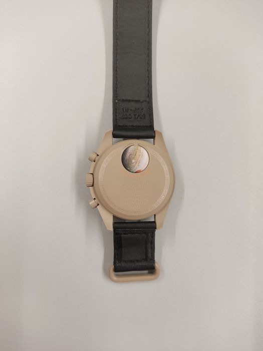 Omega x Swatch Moonswatch Mission to Jupiter