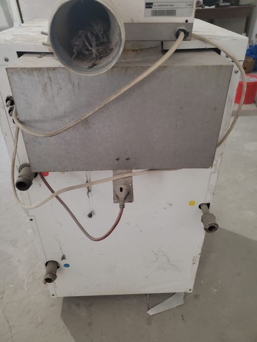 Газовий котел protherm pt40