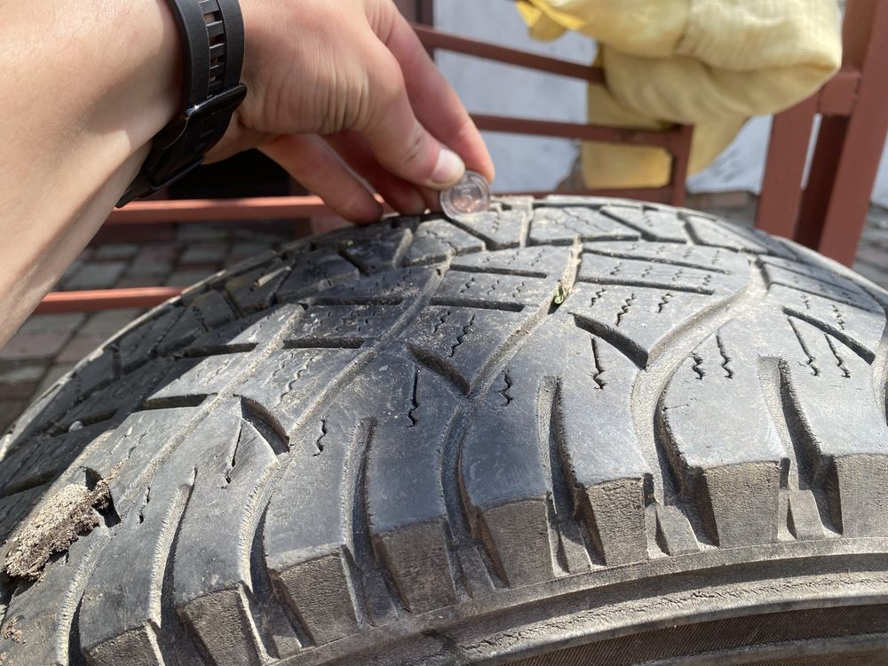 Шины Michelin Latitude cross 235/55/17