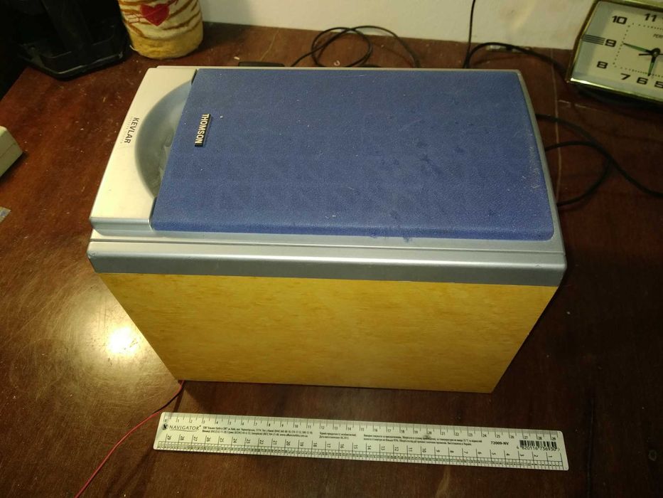 Колонка Thomson Kevlar am1460 робоча 8 ом 30 вт
