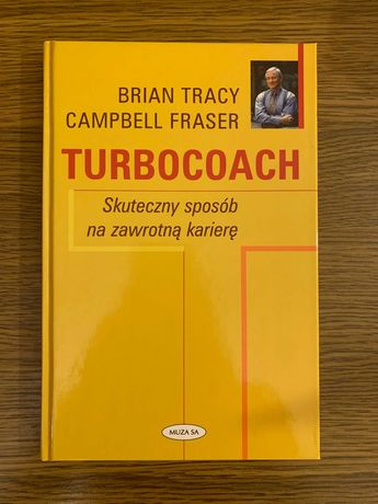 Turbocoach	Brian Tracy,Campbell Fraser