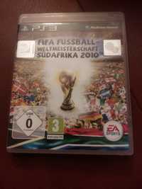 FIFA world cup africa na konsole PlayStation 3 ps3
