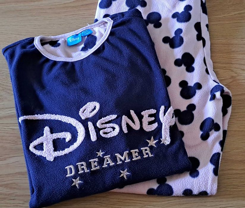 Pijama Disney: Tam 13-14 Anos