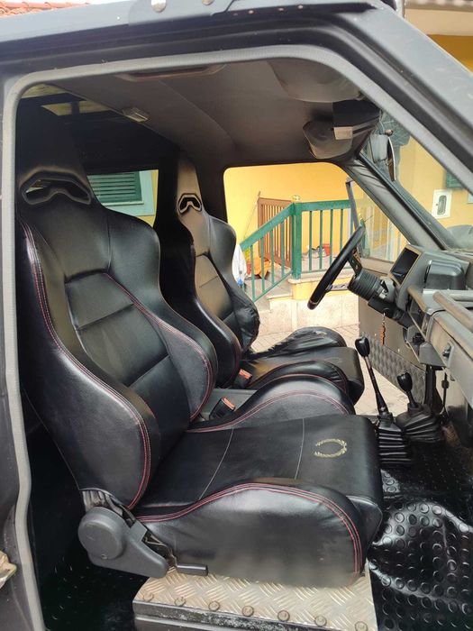 Nissan Patrol 260 RD28T