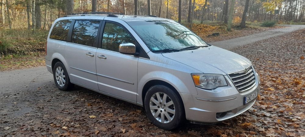 Chrysler grand voyager sprzedam
