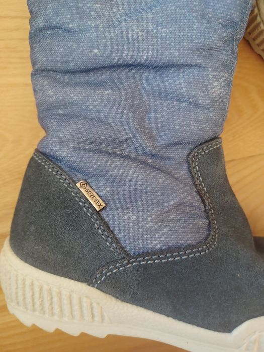Kozaczki dziewczęce Primigi z gore tex r. 25