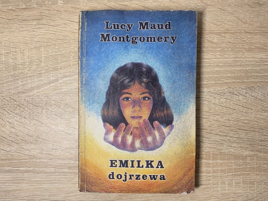 Emilka dojrzewa - Lucy Maud Montgomery