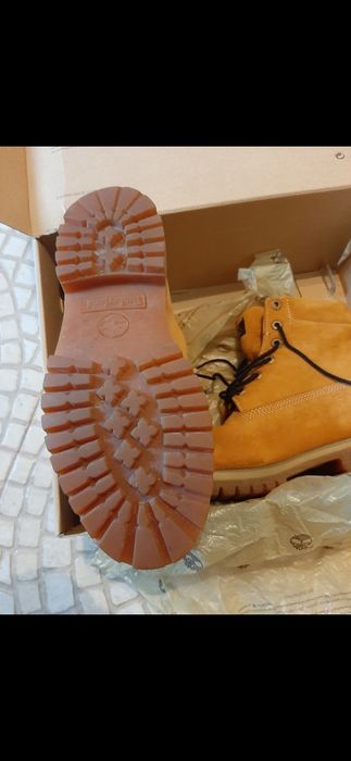 Botas timberland