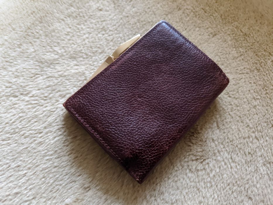 Подарочный Замечательный кошелек Mondini натуральная кожа
