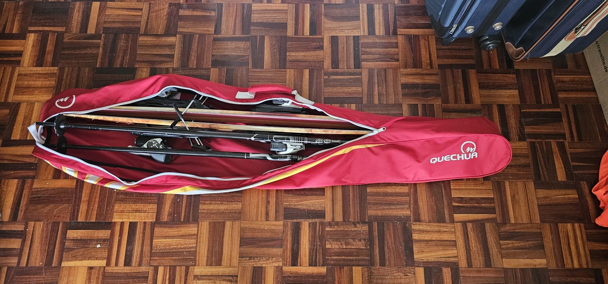 Skis Freestyle Neve