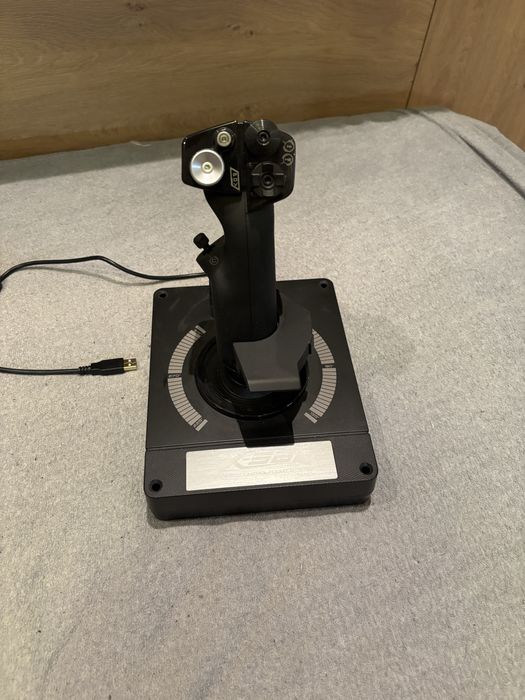 Logitech x56 JoyStick