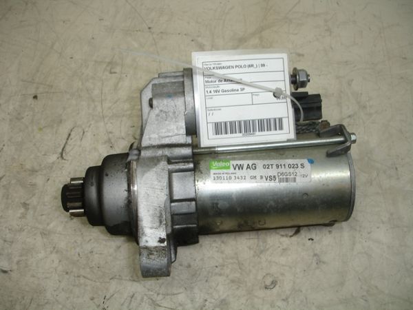 Motor de arranque VOLKSWAGEN Polo (6R, 6C)